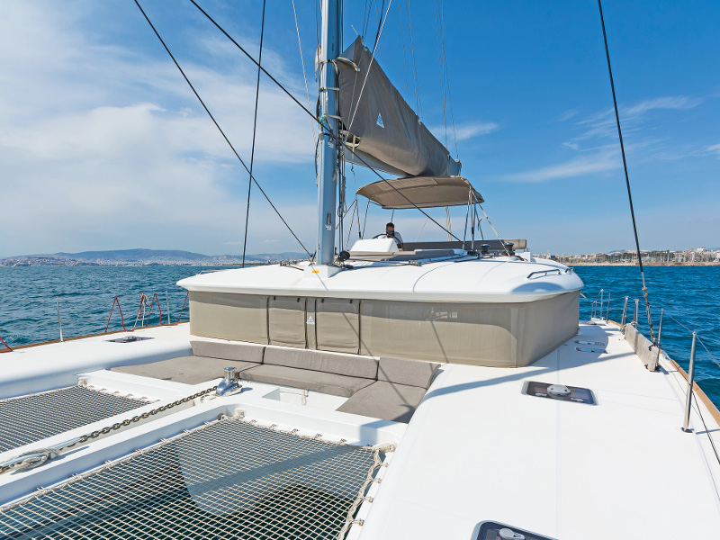 фото Lagoon 450 11