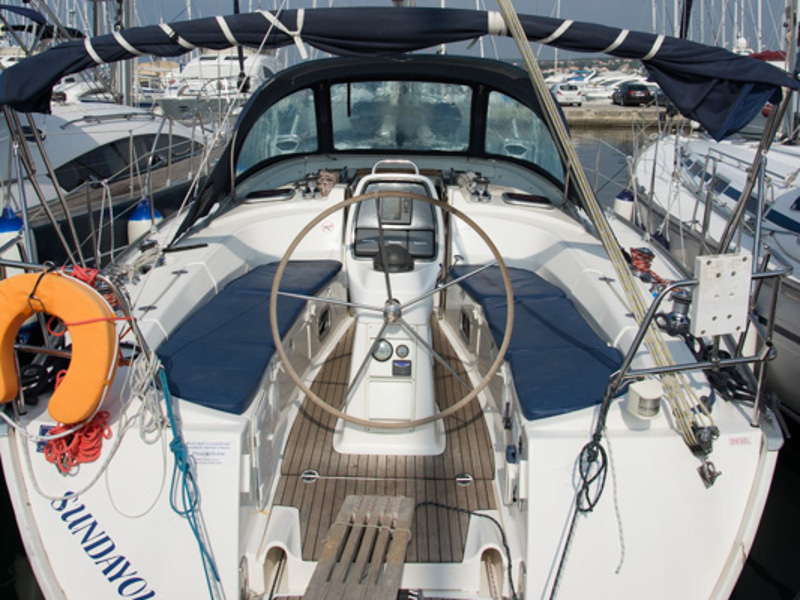 Bavaria 38 Cruiser “(1132 BG) (sails 2015)“, Biograd