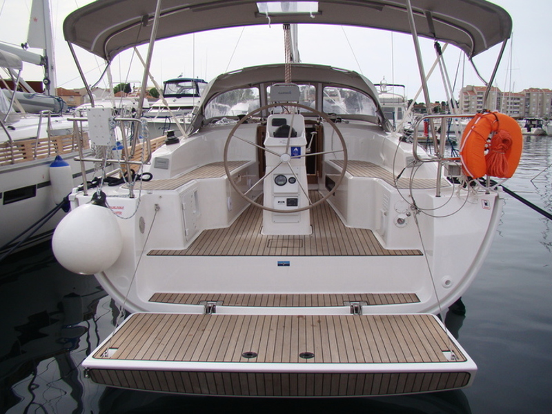 Bavaria 33 Cruiser “(1682 BG)“, Biograd