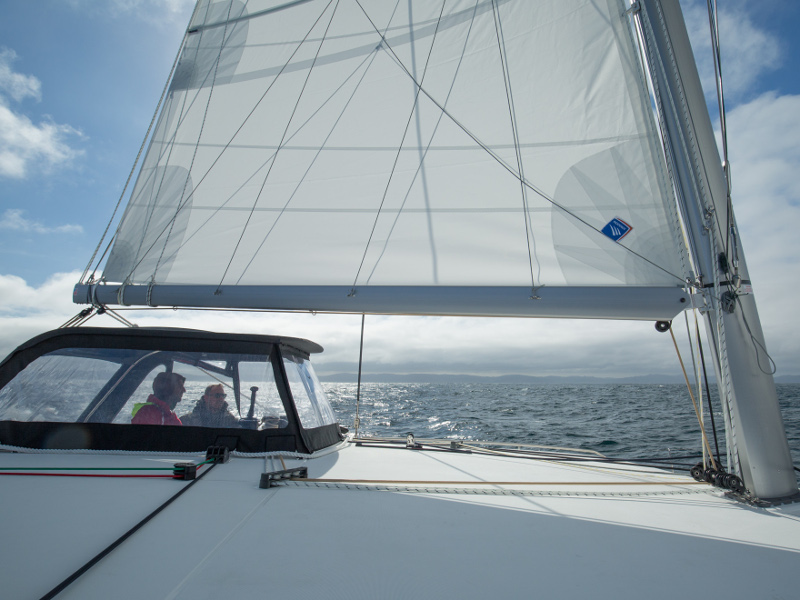 foto Lagoon 400 S2 8