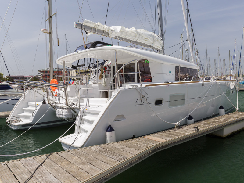 foto Lagoon 400 S2 13