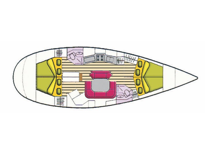 照片 Sun Odyssey 45.2 1