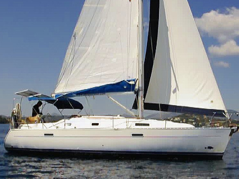 Beneteau 331 Master “SY Romantika“, Corfu