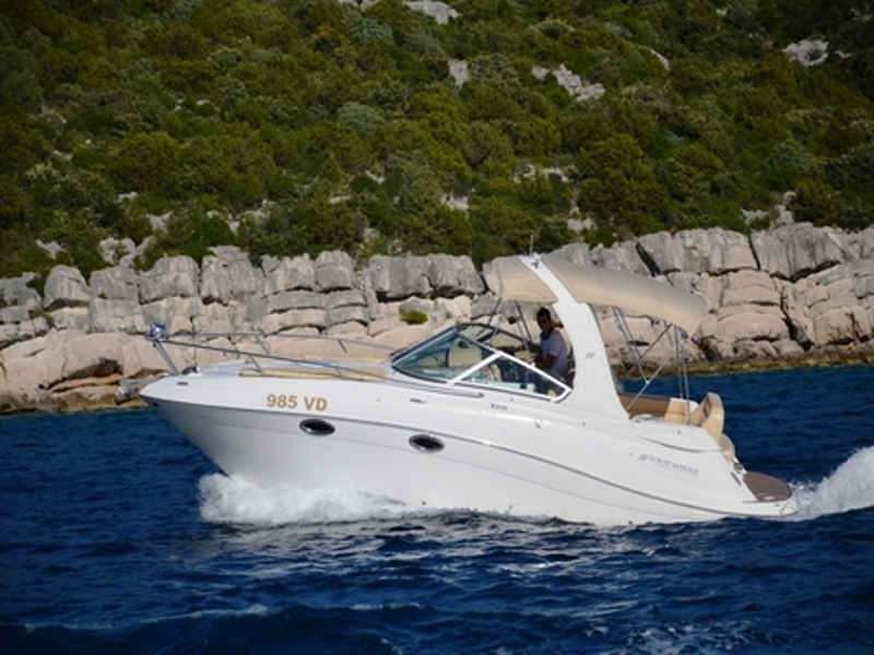 foto Four Winns 278 Vista 2