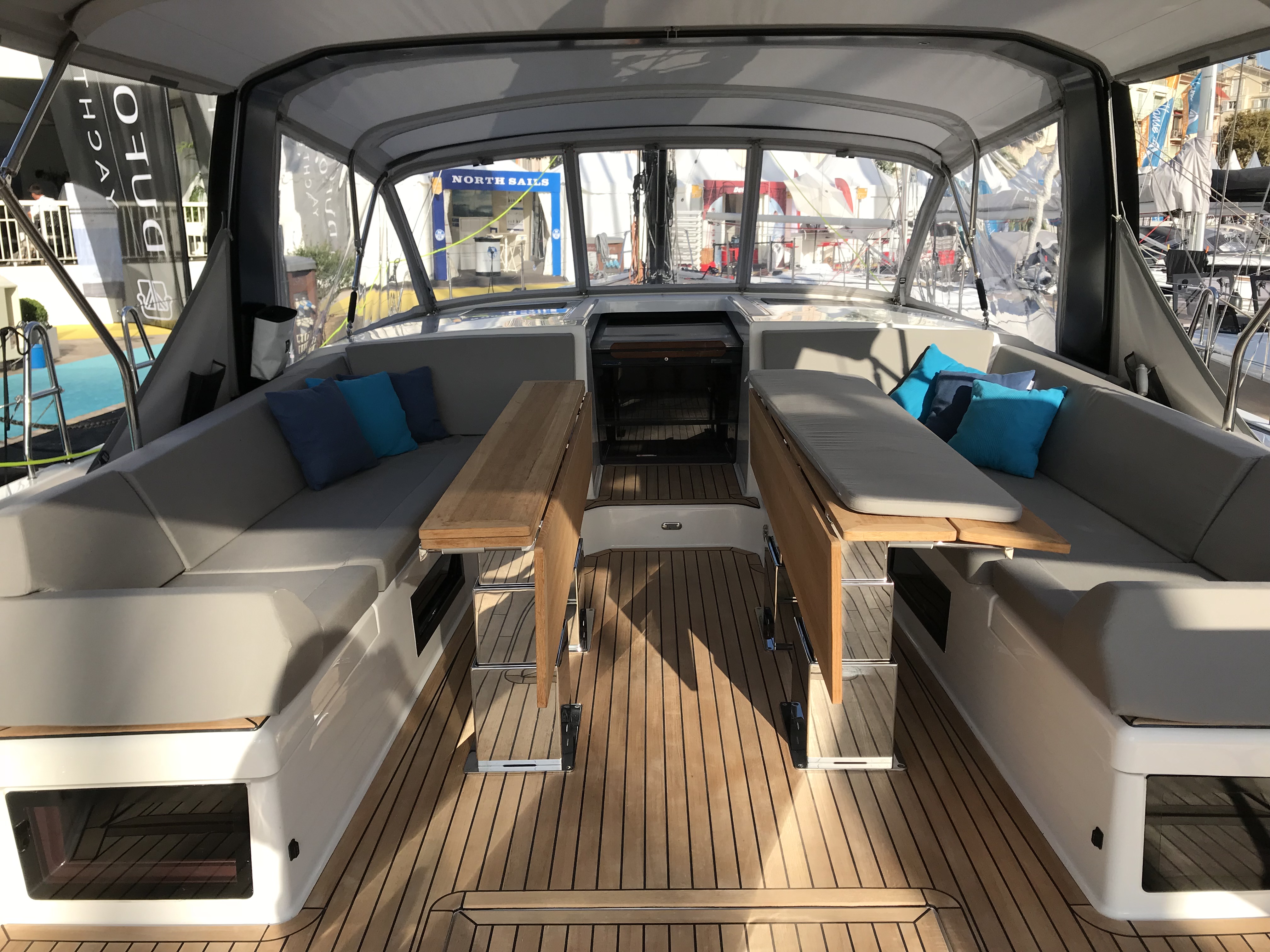 фото Dufour 63 Exclusive 4