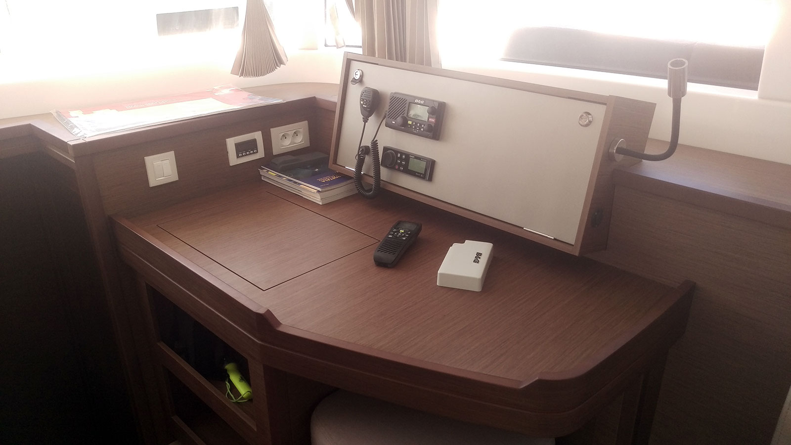 صور Lagoon 450  Flybridge 8