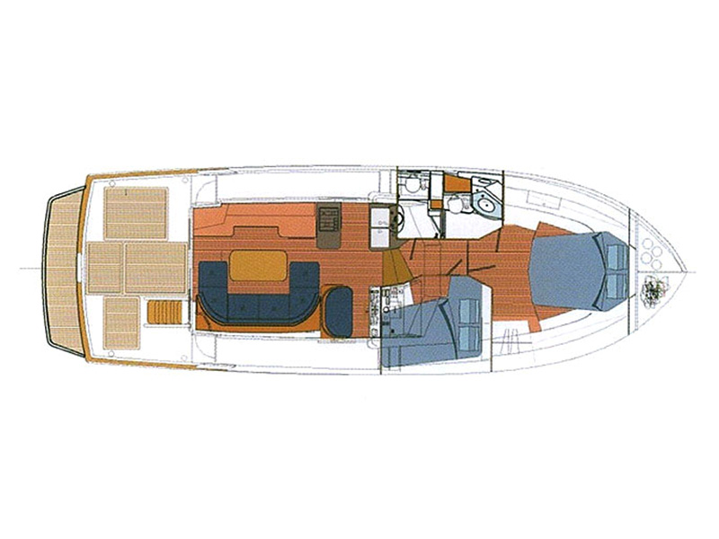 Photo Swift Trawler 42 11