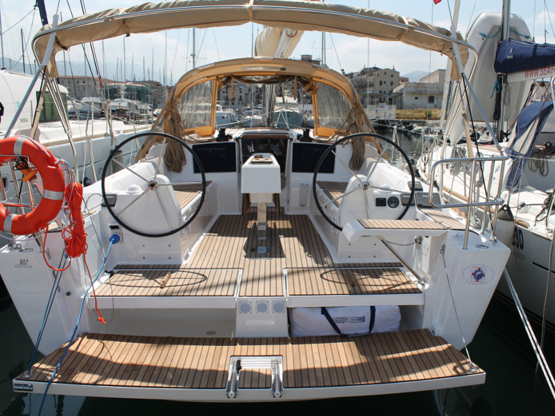 صور Dufour 382 Grand Large 1