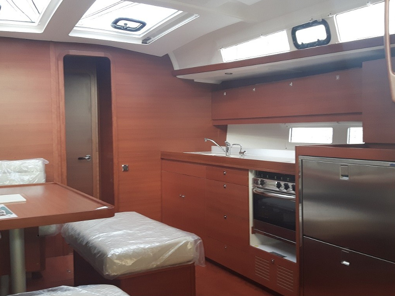 صور Dufour 460 Grand Large 2