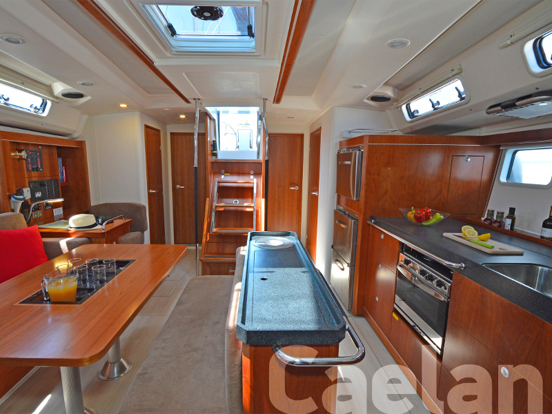 Interior image Caelan of Lorne / Hanse 505[G]