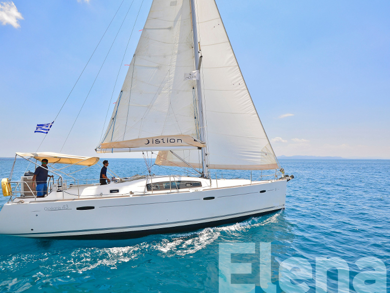 Oceanis 43