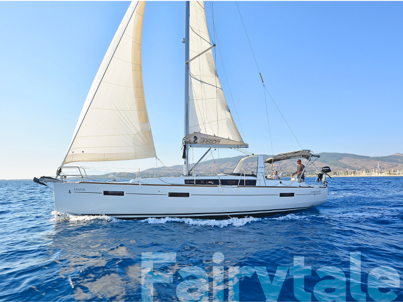 Oceanis 41