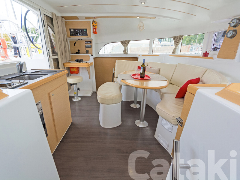 Interior image Cataki / Lagoon 380 S2[G]