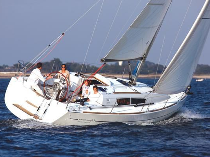 Sun Odyssey 36 i