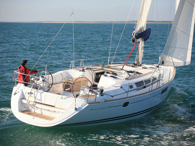 foto Sun Odyssey 44 i 1