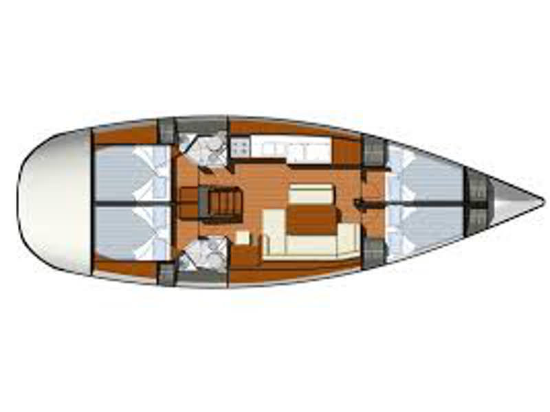 foto Sun Odyssey 44 i 2