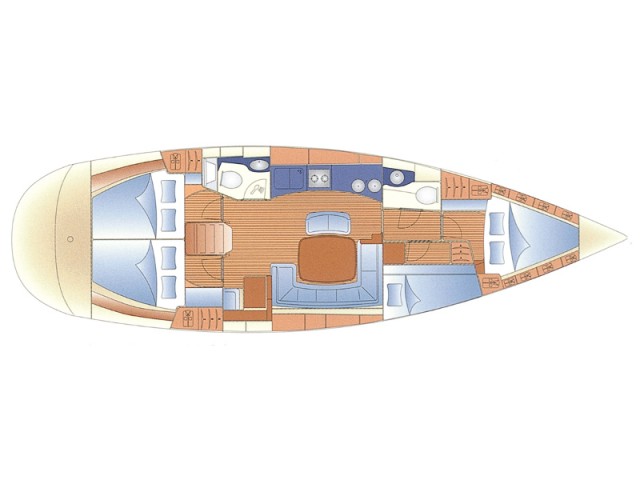 foto Bavaria 46 Cruiser 1