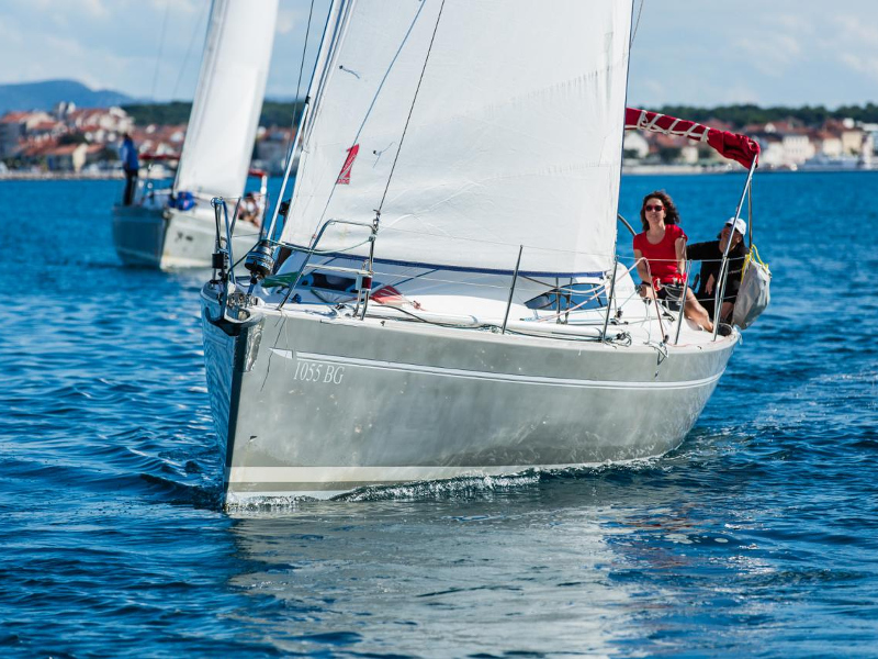 Elan 340 “Charlie (Mainsail 2015, Genoa 2013)“, Biograd