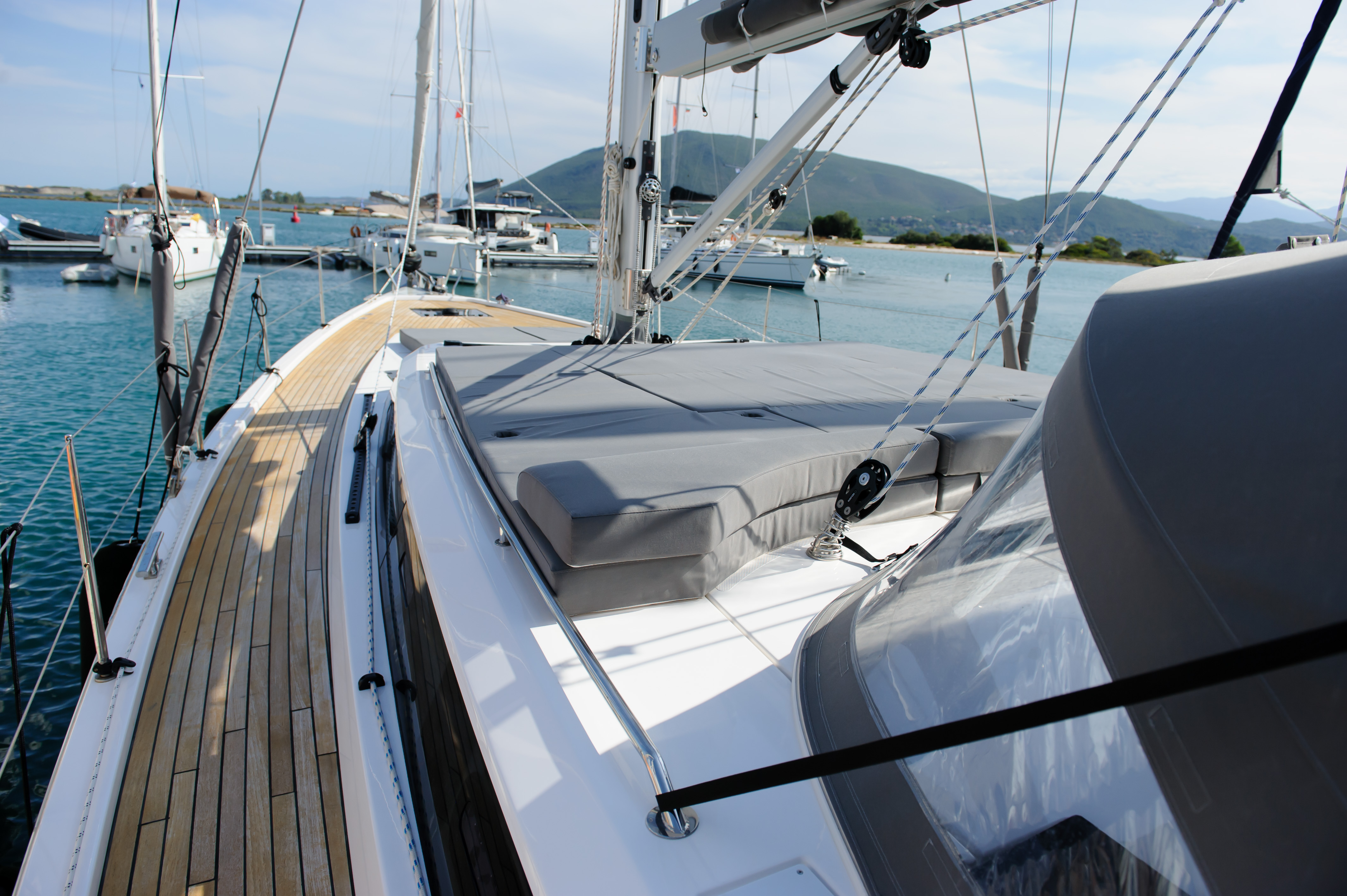 Bavaria C57, Lefkada