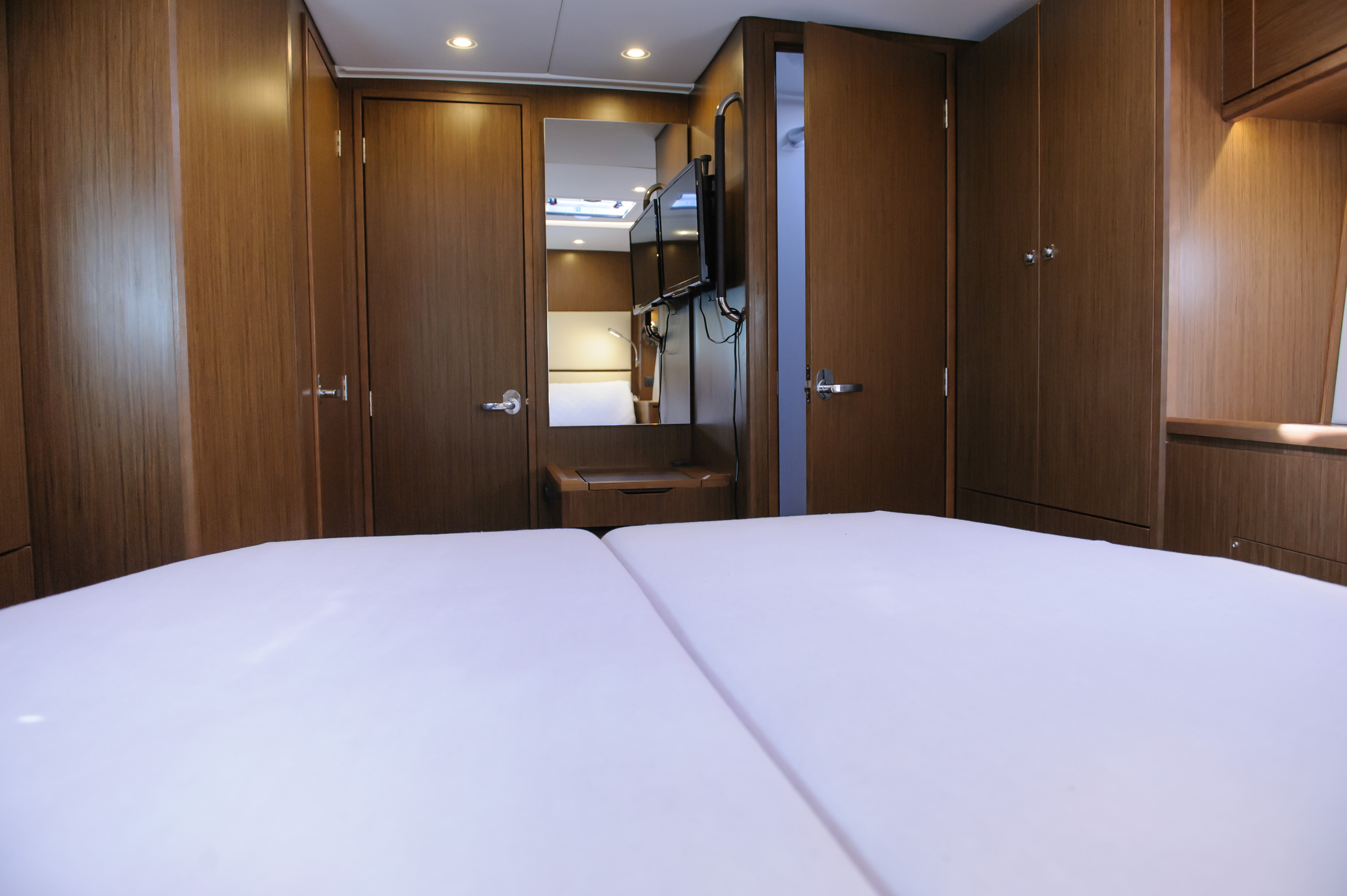 Bavaria C57, Lefkada