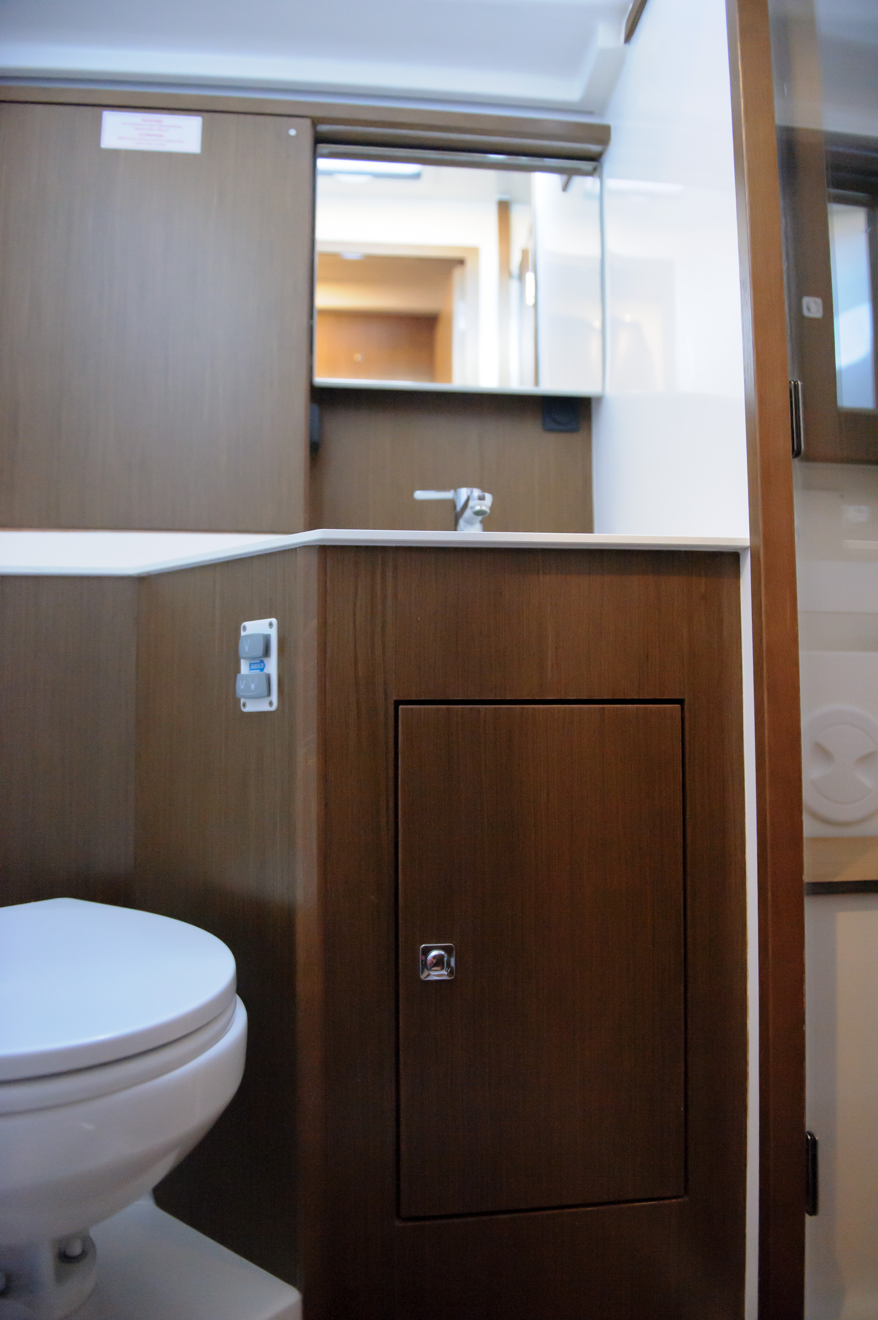 Bavaria C57, Lefkada