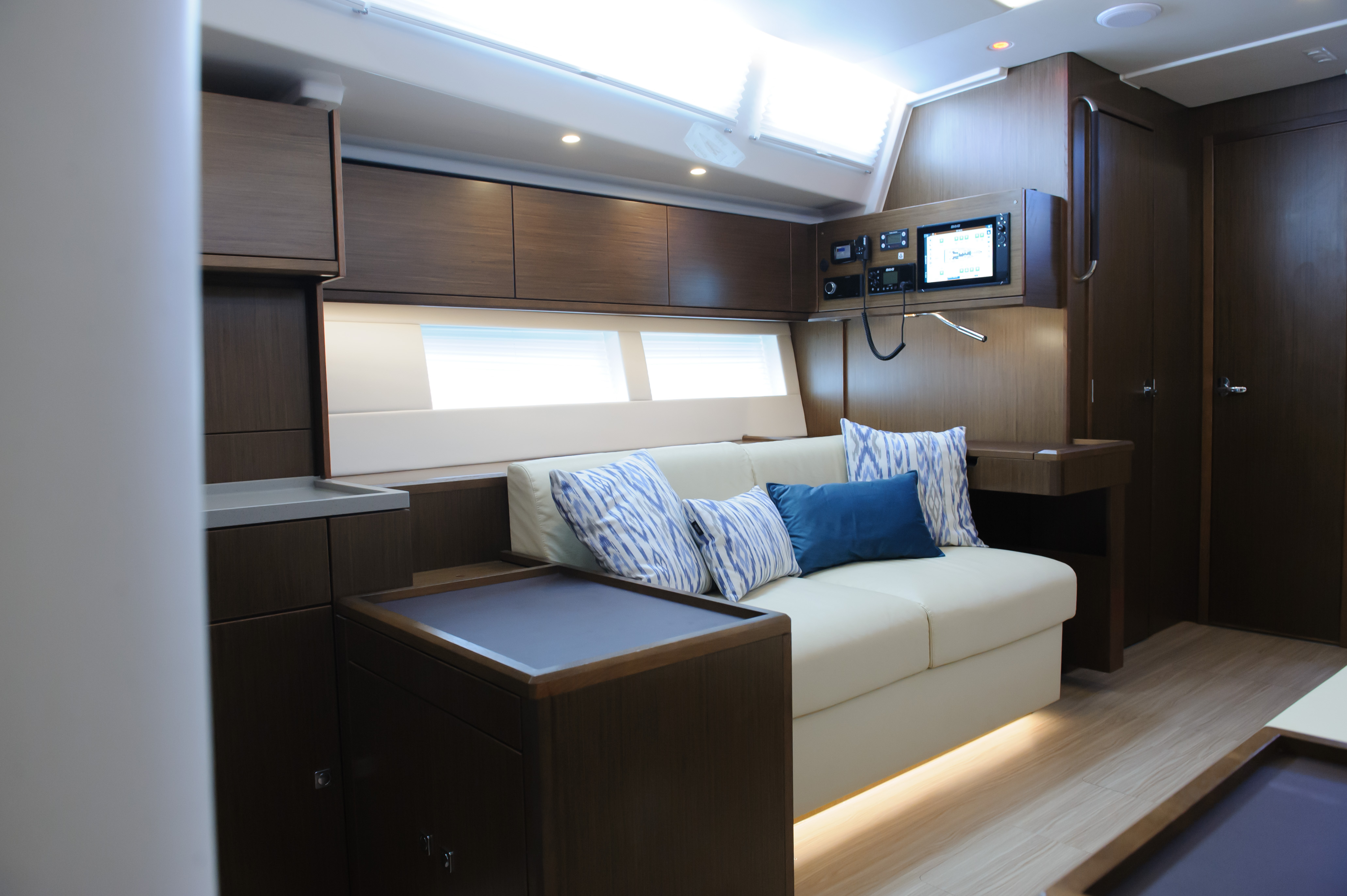 Bavaria C57, Lefkada