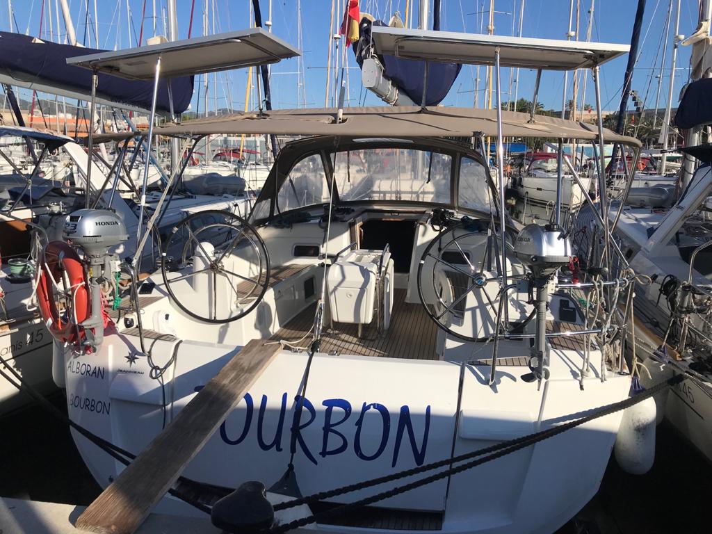 Alboran Bourbon (Azores), Main image