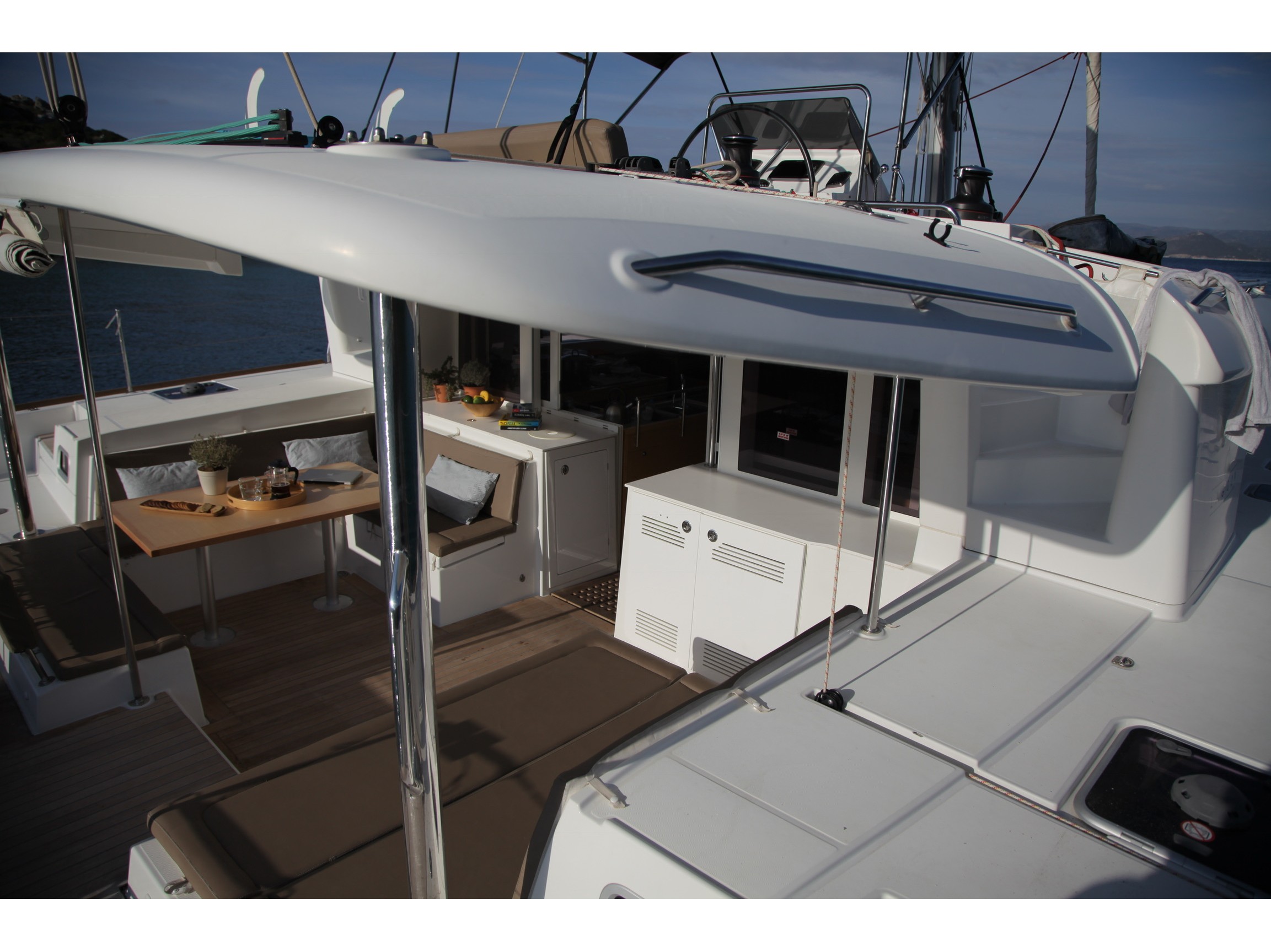 фото Lagoon 450 1