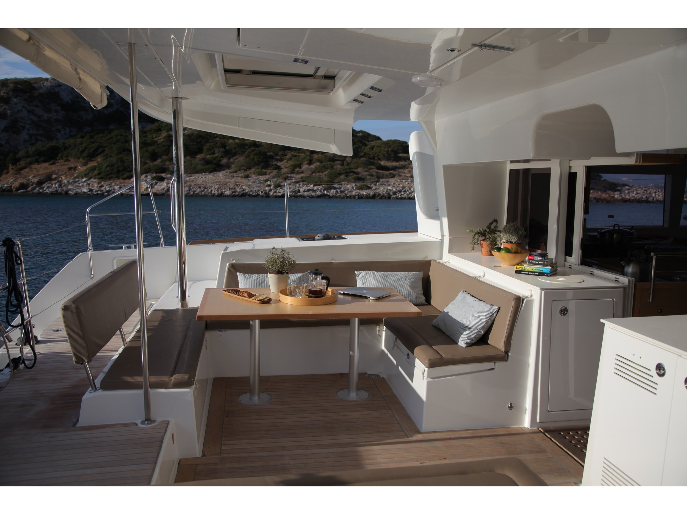 фото Lagoon 450 3