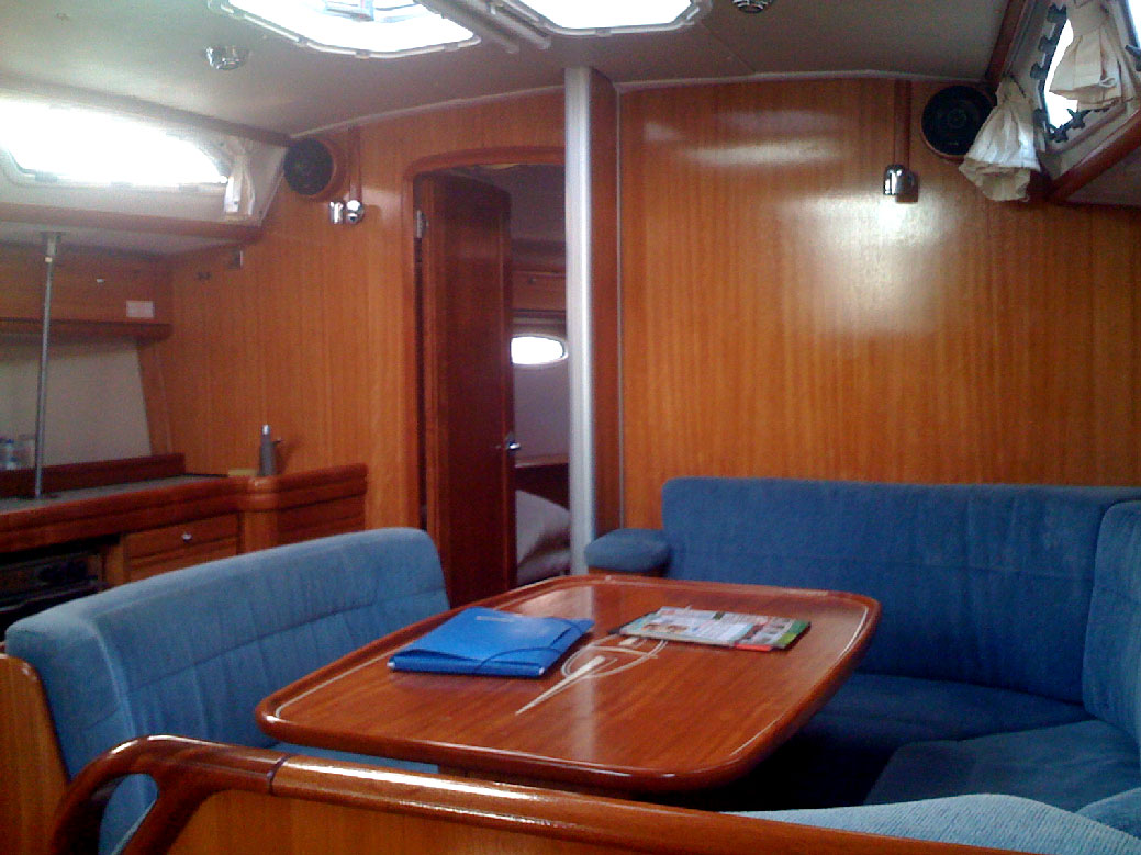 S/Y - Bavaria 40 Cruiser - 3 Cabins - Built 2008