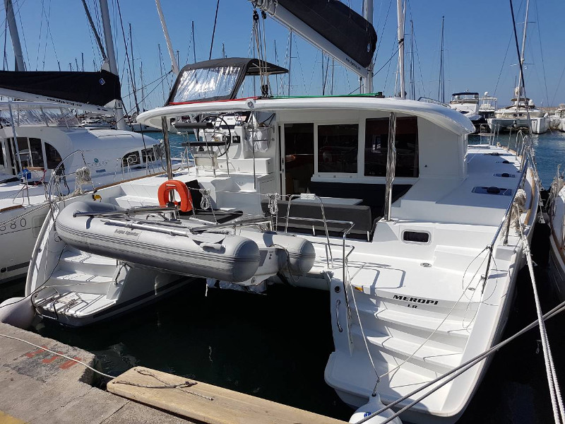 фото Lagoon 400 1