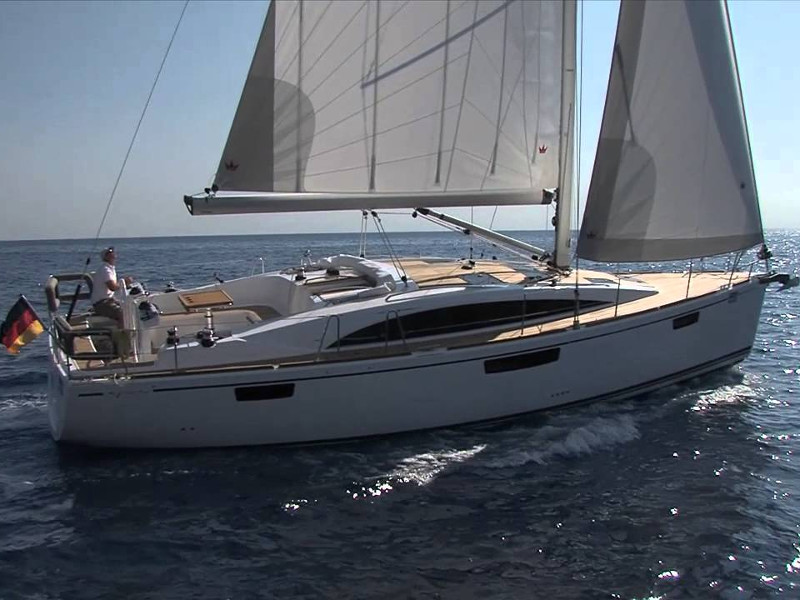 Bavaria 42 Vision