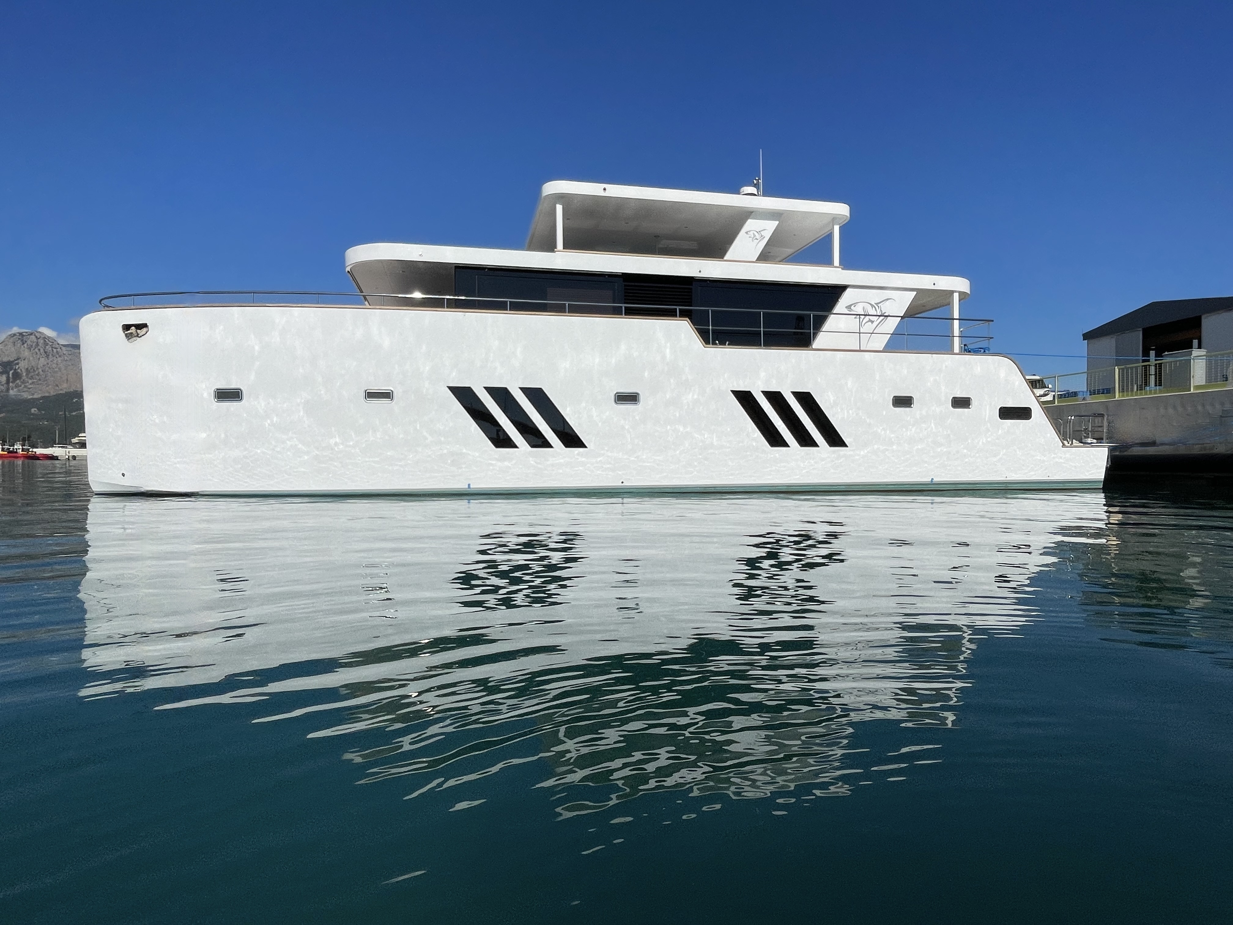 Ocean Beast 65 (2023) – Inka