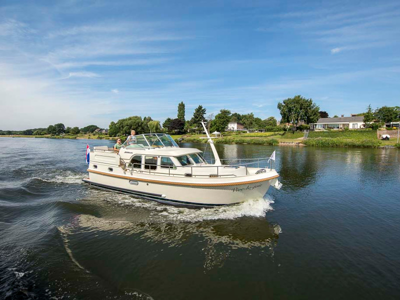 Linssen GS 350 AC