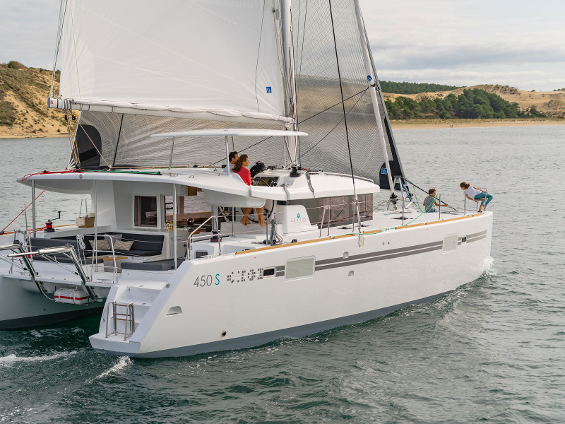 Lagoon 450 Sport