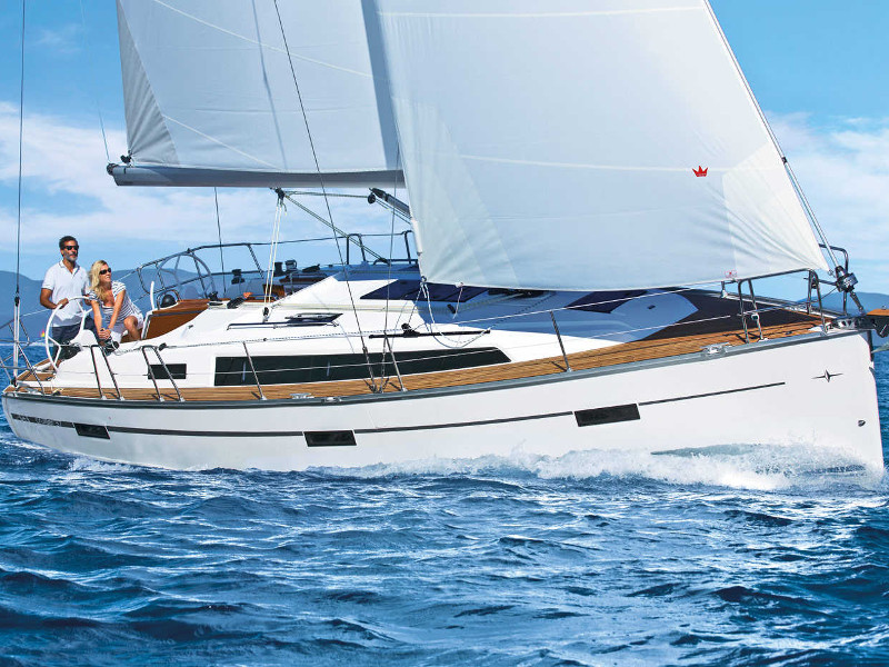 Bavaria Cruiser 37 - 2015