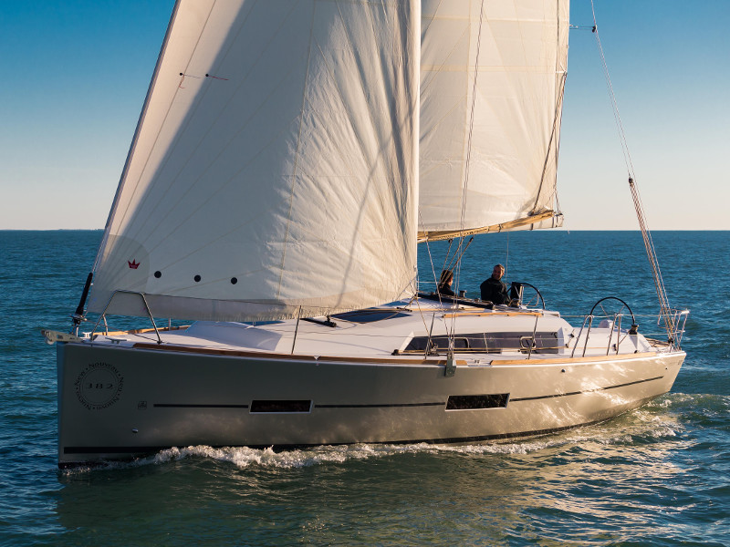 照片 Dufour 382 Grand Large 1