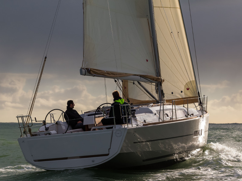 照片 Dufour 382 Grand Large 7