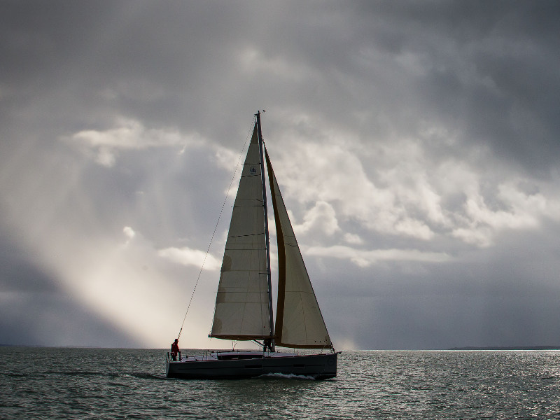 照片 Dufour 382 Grand Large 9