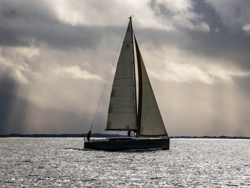 照片 Dufour 382 Grand Large 10