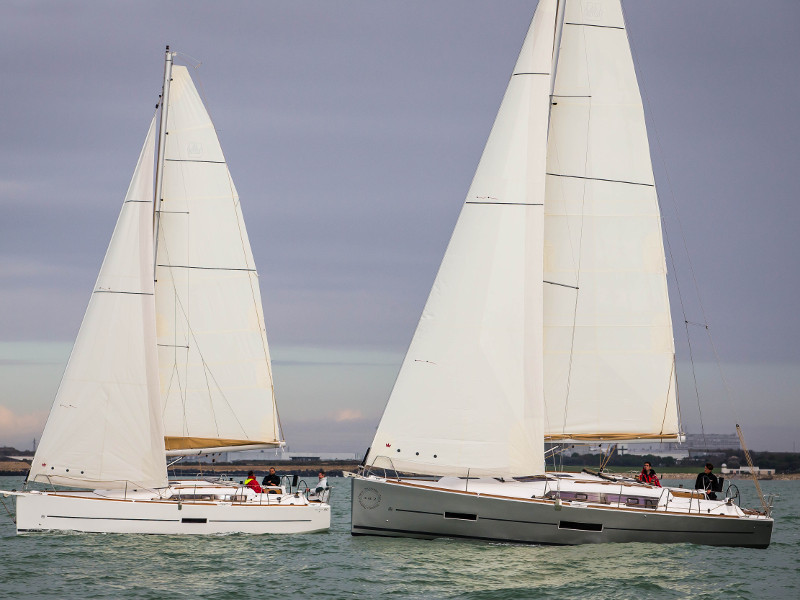 照片 Dufour 382 Grand Large 12