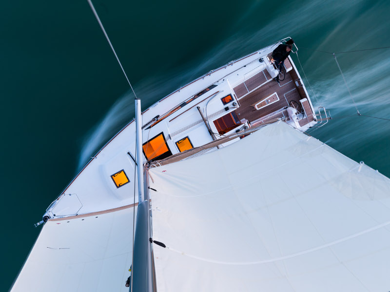 照片 Dufour 382 Grand Large 14