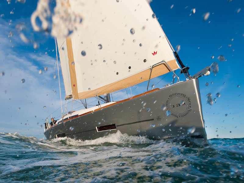 照片 Dufour 382 Grand Large 15