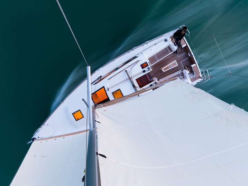 照片 Dufour 382 Grand Large 17