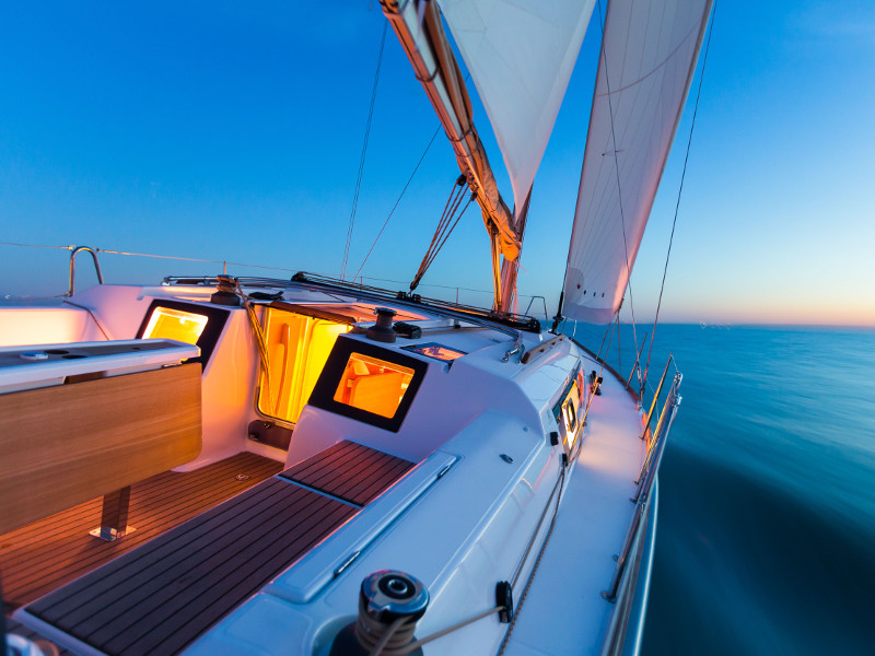 照片 Dufour 382 Grand Large 18