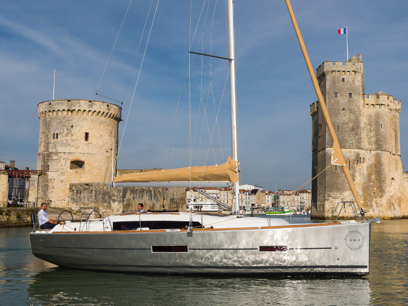 照片 Dufour 382 Grand Large 21