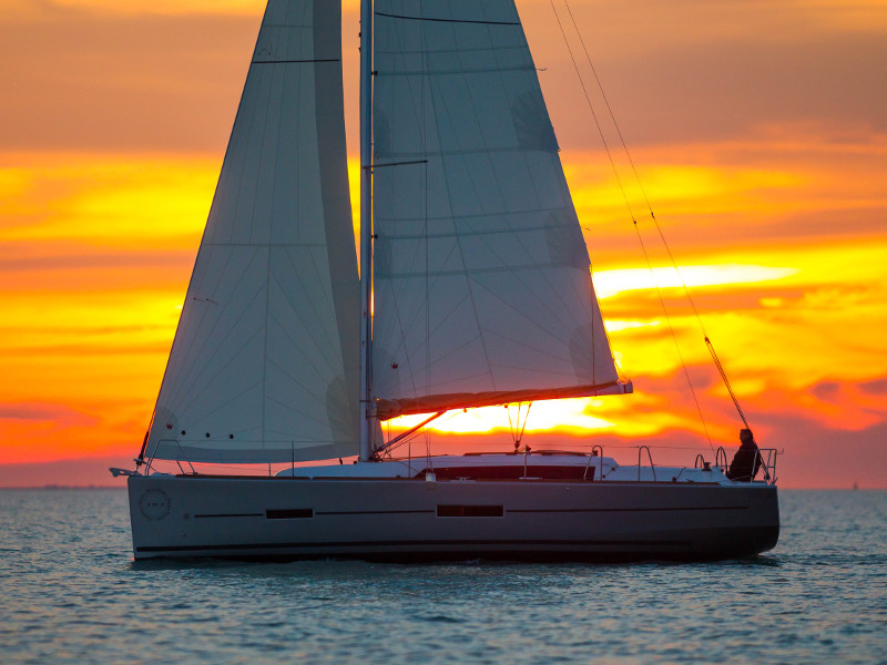 照片 Dufour 382 Grand Large 24