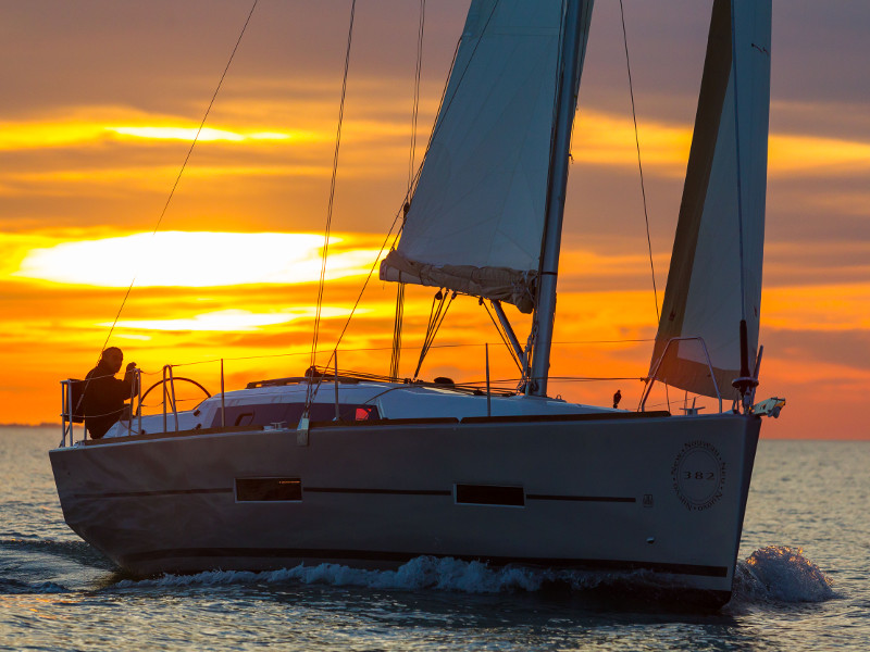 照片 Dufour 382 Grand Large 25