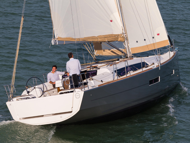 照片 Dufour 382 Grand Large 26