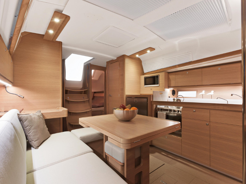 照片 Dufour 382 Grand Large 27